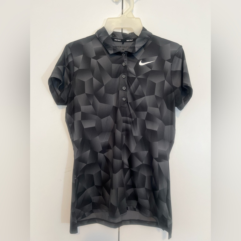 Nike polo shirt